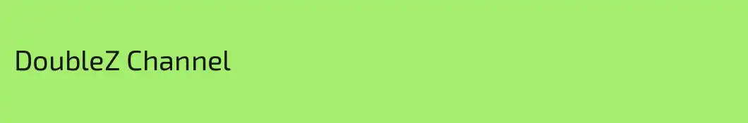 DoubleZ Channel